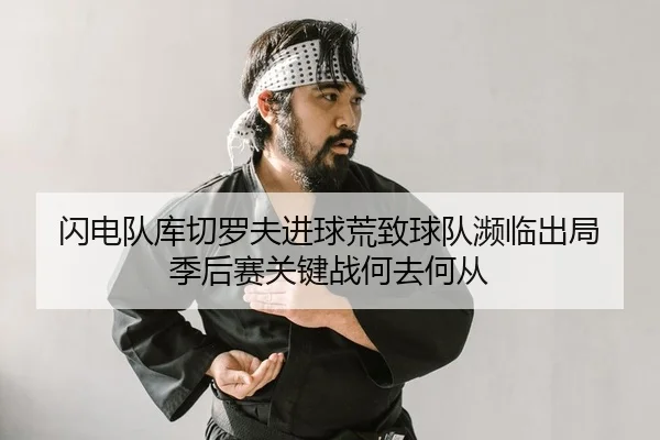闪电队库切罗夫进球荒致球队濒临出局 季后赛关键战何去何从